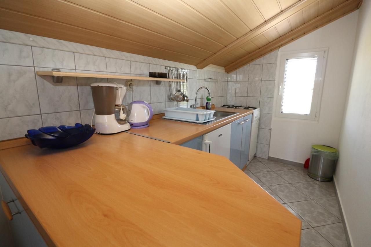 Studio Apartmani Rajlic Nin Exterior photo